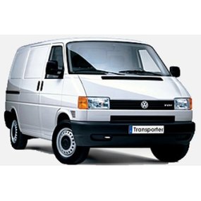 Volkswagen T4 Transporter 1990-2003 Tuning