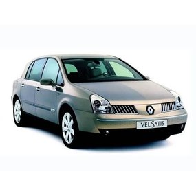 Renault Velsatis 2001-2009 Tuning