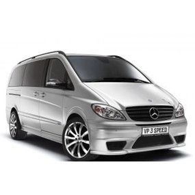 Mercedes Viano 2004-2014 Tuning