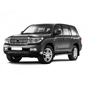 Toyota Land Cruiser 200 2007-2021 Tuning