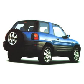 Toyota Rav 4 1996-2001 Tuning