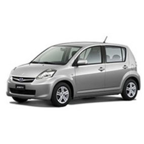 Subaru Justy 2007-2011 Tuning