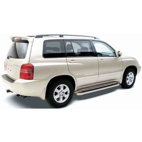 Toyota Highlander 2008-2013 Tuning