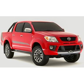 Toyota Hilux 2006-2015 Tuning