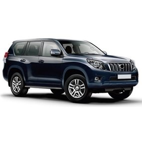 Toyota Land Cruiser Prado 150 2009-2023 Tuning