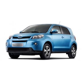 Toyota Urban Cruiser 2009-2014 Tuning