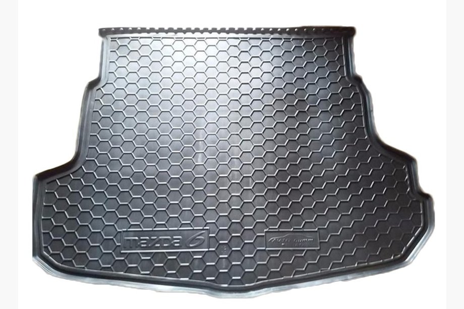 Mazda 6 2003-2008 Kofferraumwanne SD (Autogumm, Gummi) Image