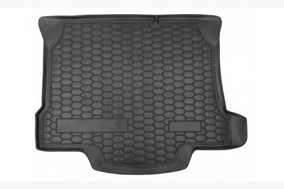 Mazda 3 2009-2013 Kofferraumwanne SD (Autogumm, Gummi) Image