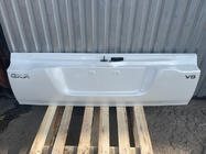 Toyota Land Cruiser 200 2007-2021 Kofferraumklappe unten 2016+ weiß (GEBRAUCHT, Original) Foto 1