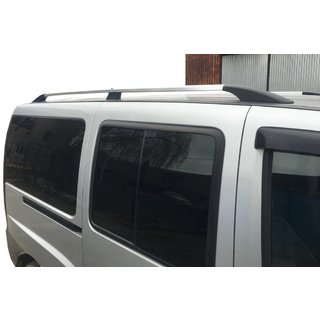 Dachreling Chrom Foto 1