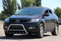 Mazda CX-9 2007-2016 Frontschutz WT003 (Edelstahl) Foto 1