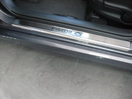 Mazda 6 2008-2012 Einstiegsleisten Abdeckungen Nataniko (4 Stk., Edelstahl) Premium - 3M Klebeband, 0.8 mm Foto 1