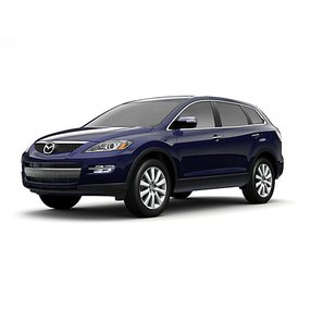 Mazda CX-7 2006-2012 Tuning
