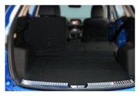 Mazda CX-5 2012-2017 Einstiegsleiste hinten (Edelstahl) Foto 1