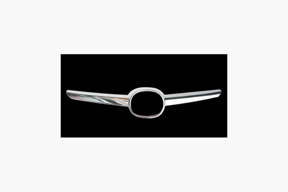Mazda 6 2008-2012 Kühlergrill Blenden (Kunststoff) Image