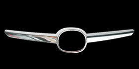 Mazda 6 2008-2012 Kühlergrill Blenden (Kunststoff) Foto 1