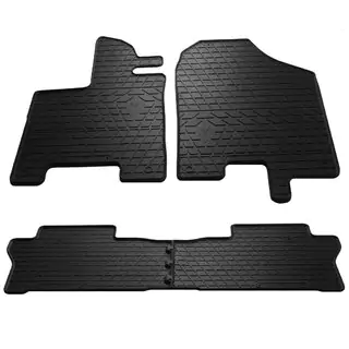 Gummimatten (4 Stk, Stingray Premium)