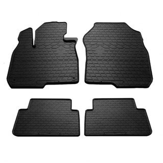 Gummimatten (4 Stk, Stingray Premium)