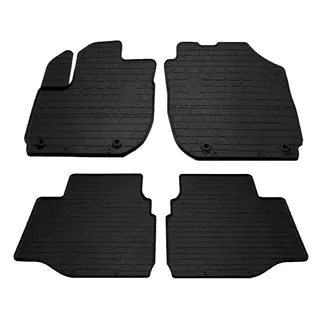 Gummimatten (4 Stk, Stingray Premium)