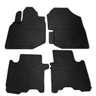Honda FIT/Jazz 2009-2013 Gummimatten (4 Stk, Stingray Premium) Foto 1