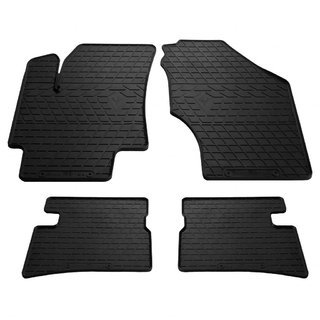 Gummimatten (4 Stk, Stingray Premium)