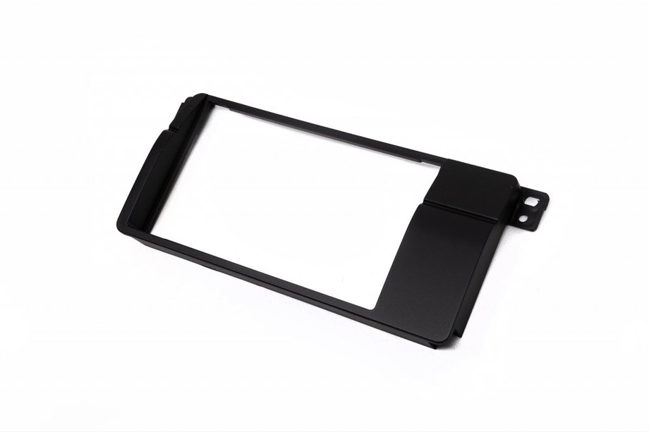 BMW 3 Series E46 1998-2006 2-DIN Radioblende Image