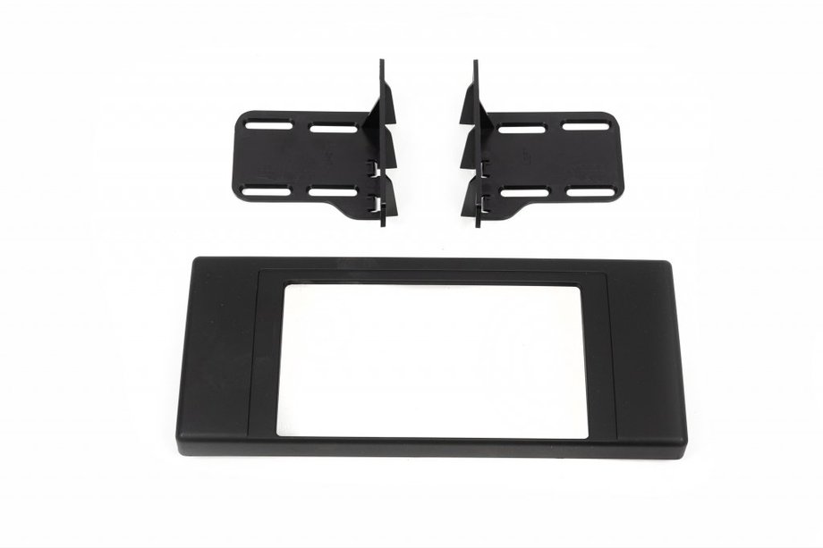 BMW X5 E53 1999–2006 2DIN Radioblende (Metra) Image