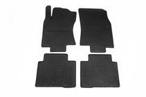 Nissan X-trail T32/Rogue 2014-2021 Gummimatten (4 Stk, Polytep) Foto 1