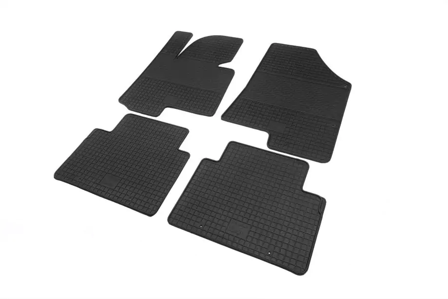 Hyundai IX-35 2010-2015 Gummimatten (4 Stk, Polytep) Image