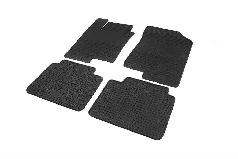 Kia Optima 2010-2016 Gummimatten (4 Stk, Polytep) Image