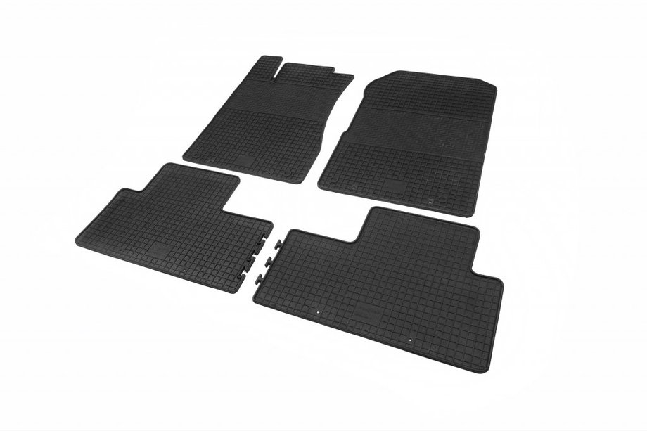 Honda CRV 2012-2016 Gummimatten (4 Stk, Polytep) Image