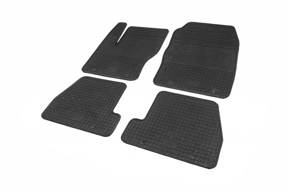 Ford Focus III 2011-2017 Gummimatten (4 Stk, Polytep) Image