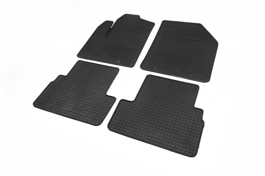 Ford Connect 2002–2006 Gummimatten (4 Stk, Polytep) Image