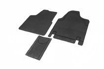 Peugeot Expert 2007-2016 Gummimatten (3 Stk, Polytep) Foto 1