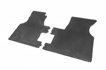 Volkswagen T4 Caravelle/Multivan 1990–2003 Gummimatten (2 Stk, Polytep) Foto 2