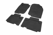 Toyota Rav 4 2006-2013 Gummimatten (4 Stk, Polytep) Foto 1