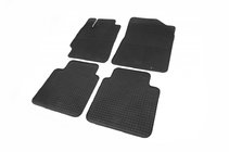 Toyota Camry 2011–2017 Gummimatten (4 Stk, Polytep) Foto 1
