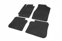 Toyota Camry 2001-2006 Gummimatten (Budget, Gummi) Foto 1
