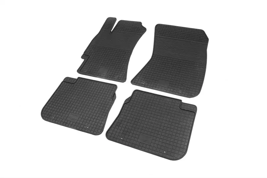 Subaru Legacy 2003-2009 Gummimatten (4 Stk, Polytep) Image
