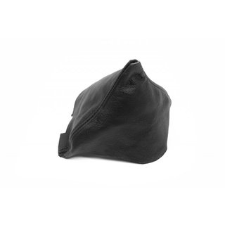 Schaltmanschette Leder Schwarz Renault Kangoo 2008–2020 Foto 3