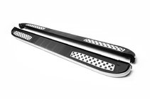 Subaru Outback 2009-2014 Seitenschweller Tayga V2 (2 Stk., Aluminium) Foto 2