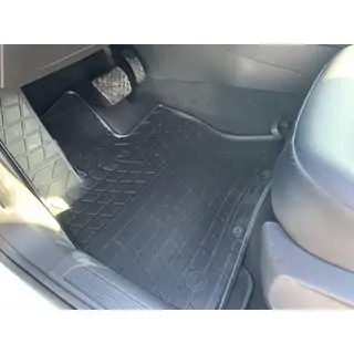 Gummimatten (4 Stk, Stingray Premium)