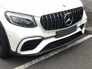 Mercedes GLC coupe C253 2016-2023 Bodykit Komplettsatz 2015-2019 (GLC63 AMG) Foto 1