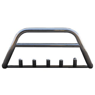 Frontbügel WT003 (Edelstahl) Lexus RX 2003-2009 Foto 3
