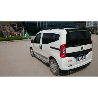 AMG Heckstoßstangenabdeckung (grundiert zum Lackieren) Citroen Nemo 2007-2017 Foto 2