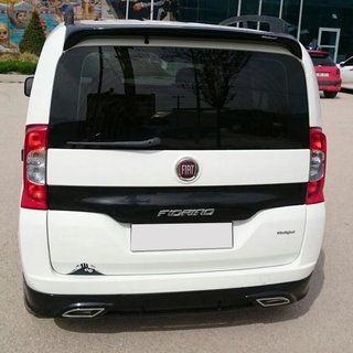 AMG Heckstoßstangenabdeckung (grundiert zum Lackieren) Citroen Nemo 2007-2017 Foto 1
