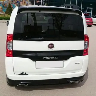 AMG Heckstoßstangenabdeckung (grundiert zum Lackieren) Citroen Nemo 2007-2017 Foto 1