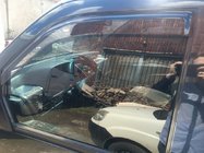 Volkswagen T5 Multivan 2003–2010 Windabweiser (2 Stk, EGR) Foto 4