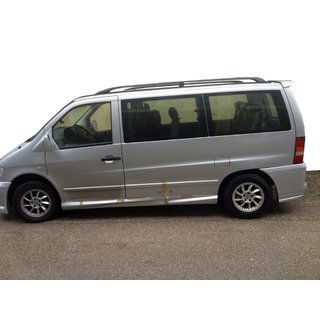 Seitenschweller Sport 1 (grundiert zum Lackieren) Mercedes Vito W638 1996-2003 Foto 2