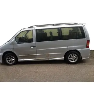 Seitenschweller Sport 1 (grundiert zum Lackieren) Foto 2